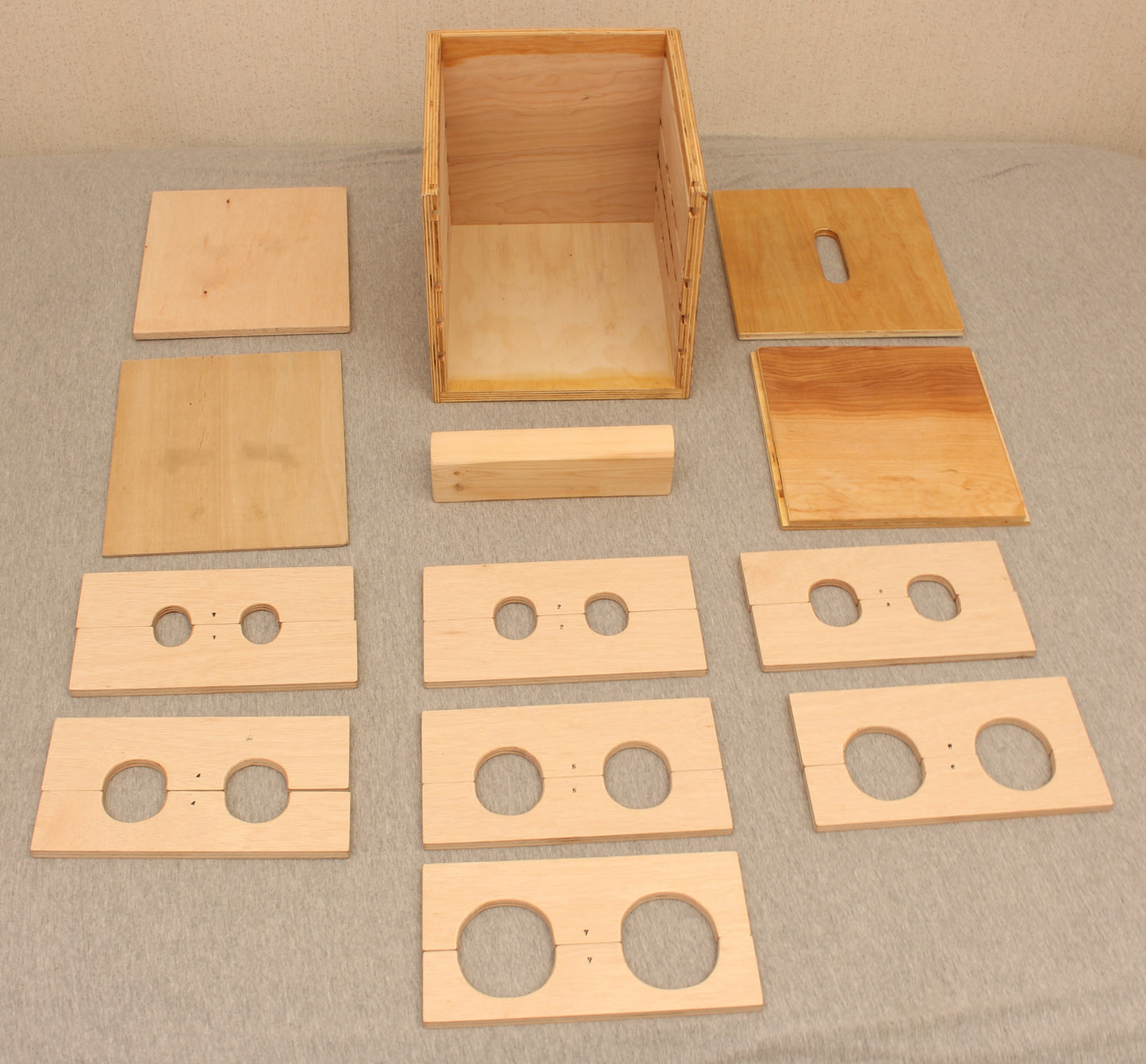 Stocks in a Box